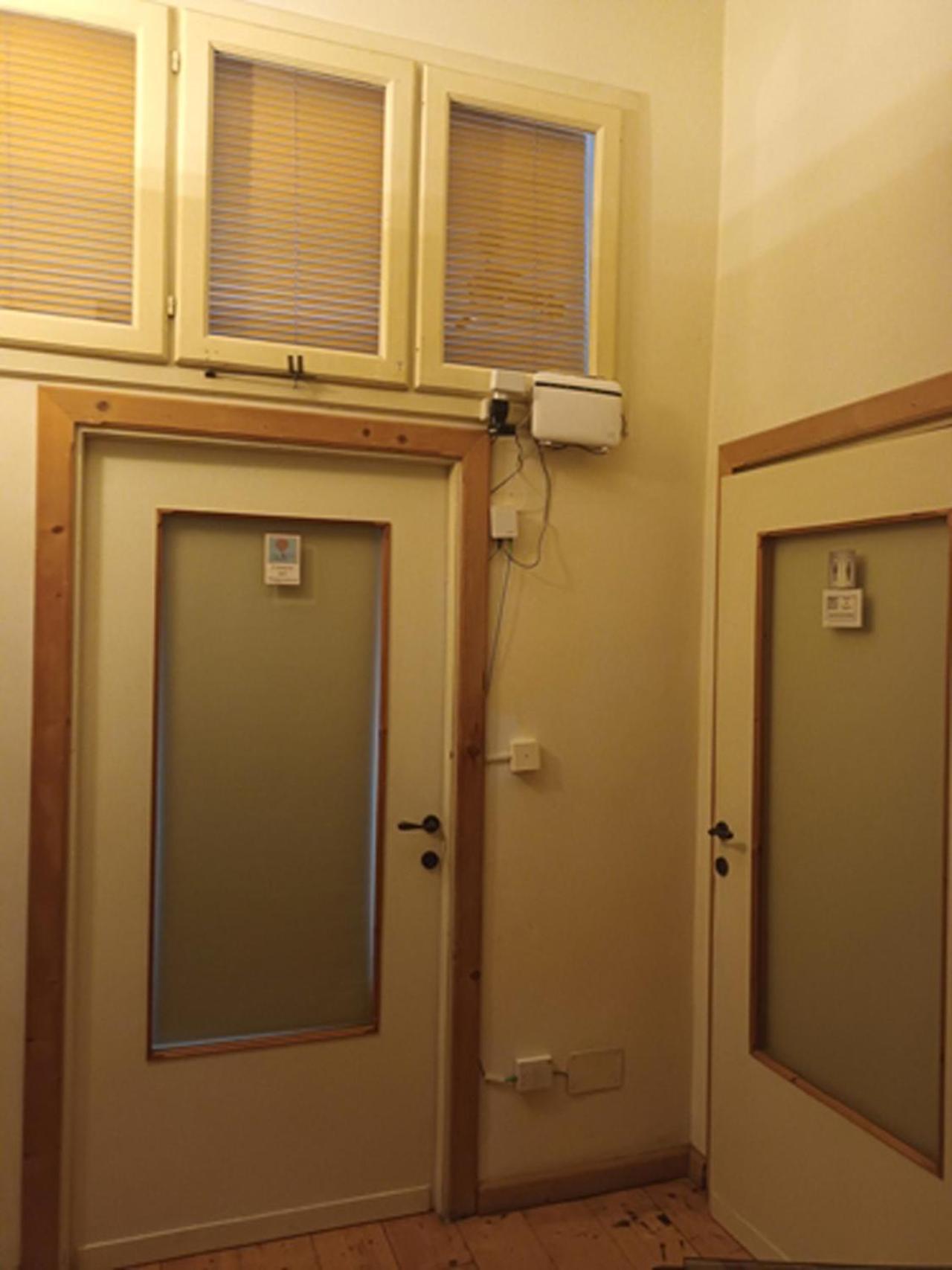 B&B Le Finestre Su Via Cavour Сассари Номер фото