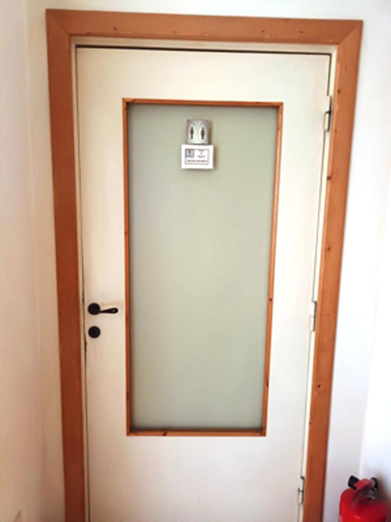 B&B Le Finestre Su Via Cavour Сассари Номер фото
