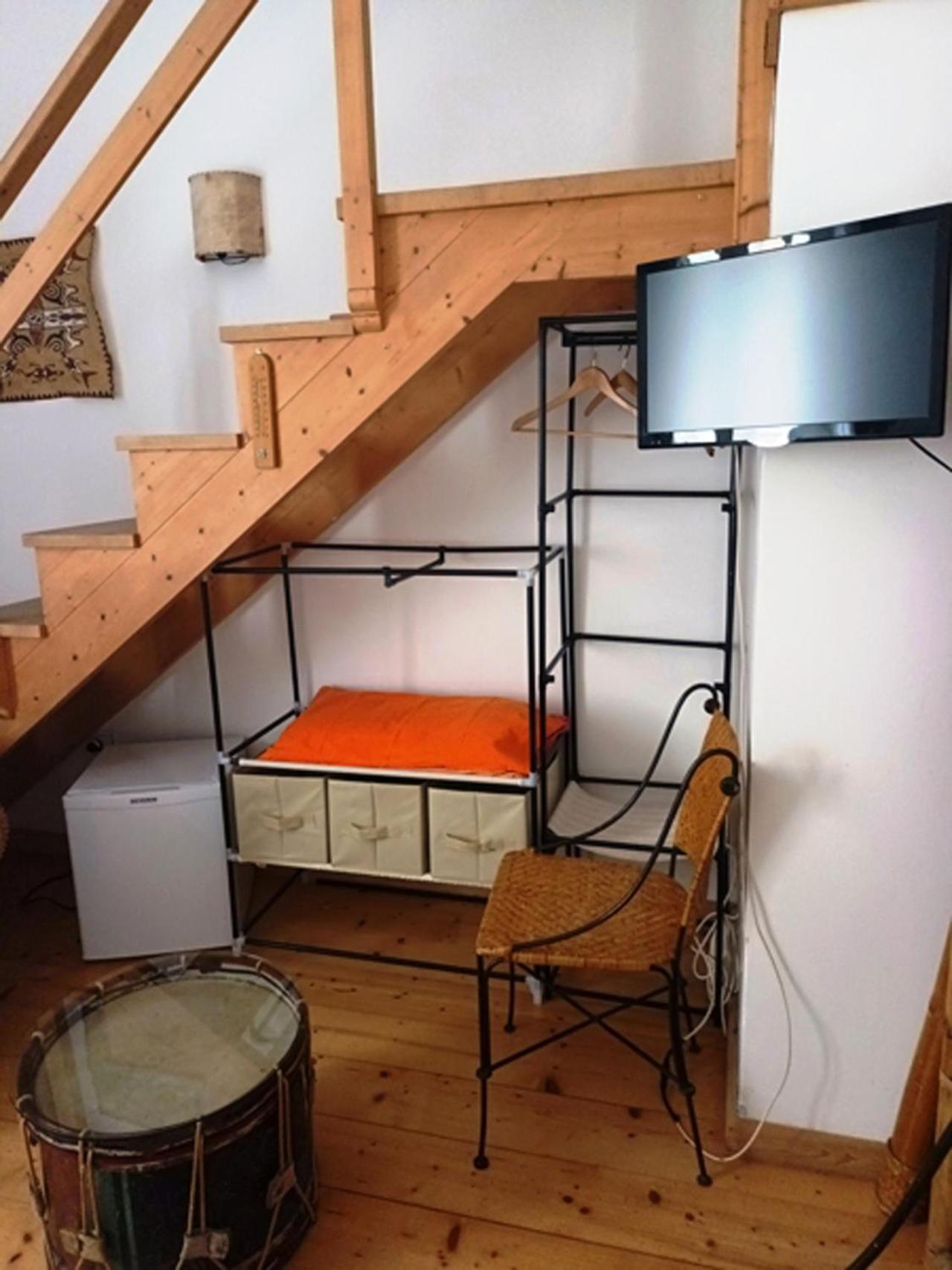 B&B Le Finestre Su Via Cavour Сассари Номер фото