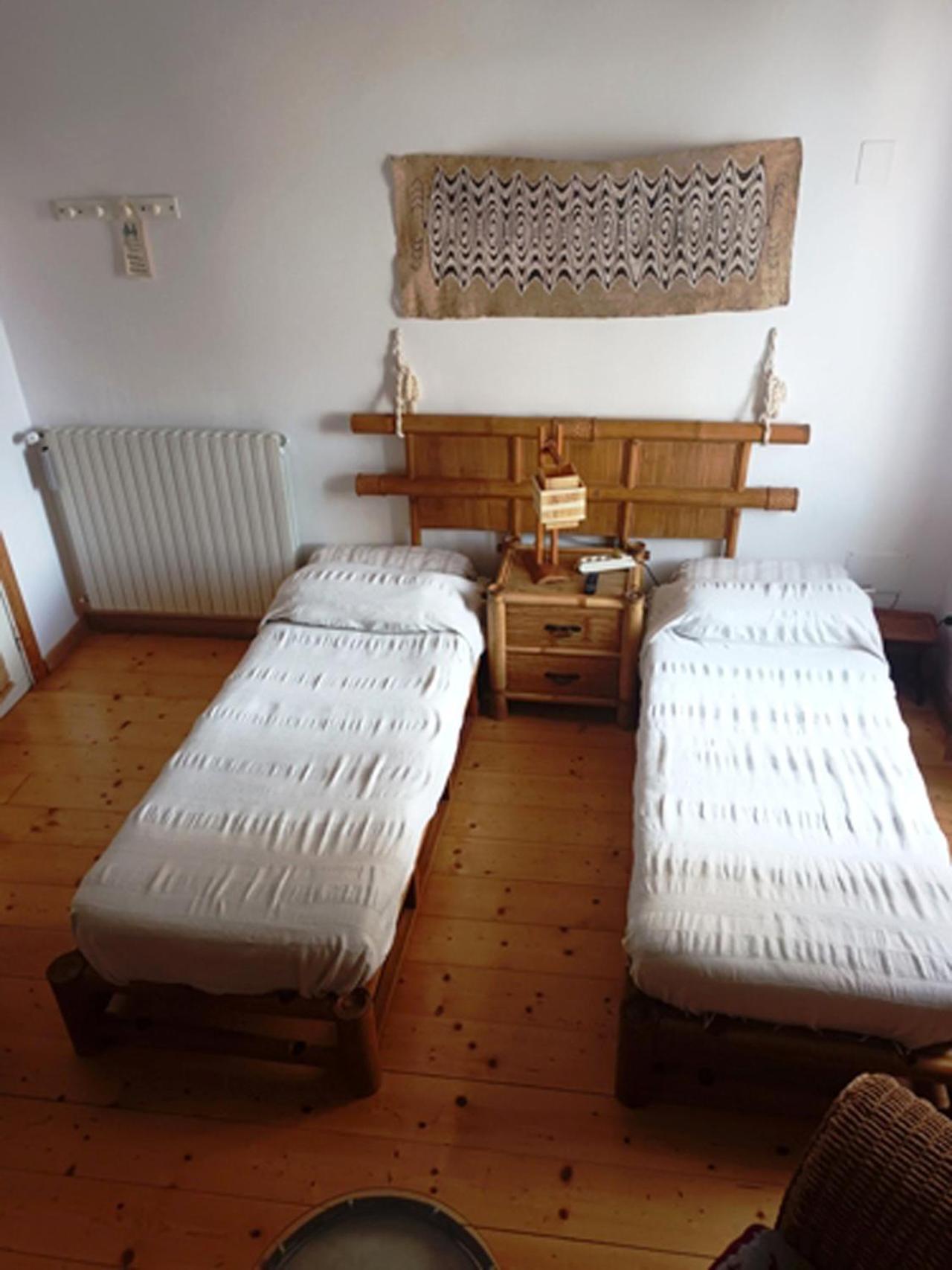 B&B Le Finestre Su Via Cavour Сассари Номер фото