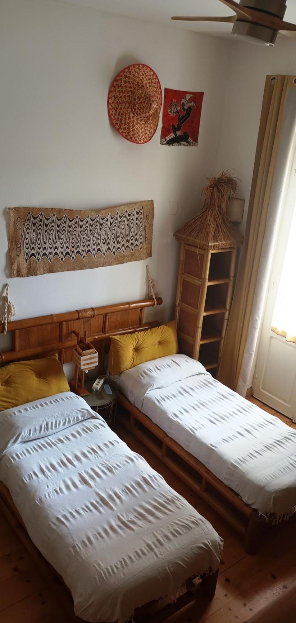 B&B Le Finestre Su Via Cavour Сассари Номер фото