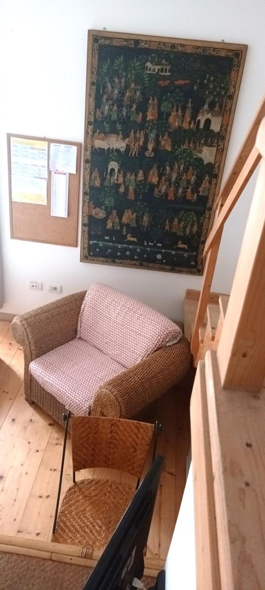 B&B Le Finestre Su Via Cavour Сассари Номер фото
