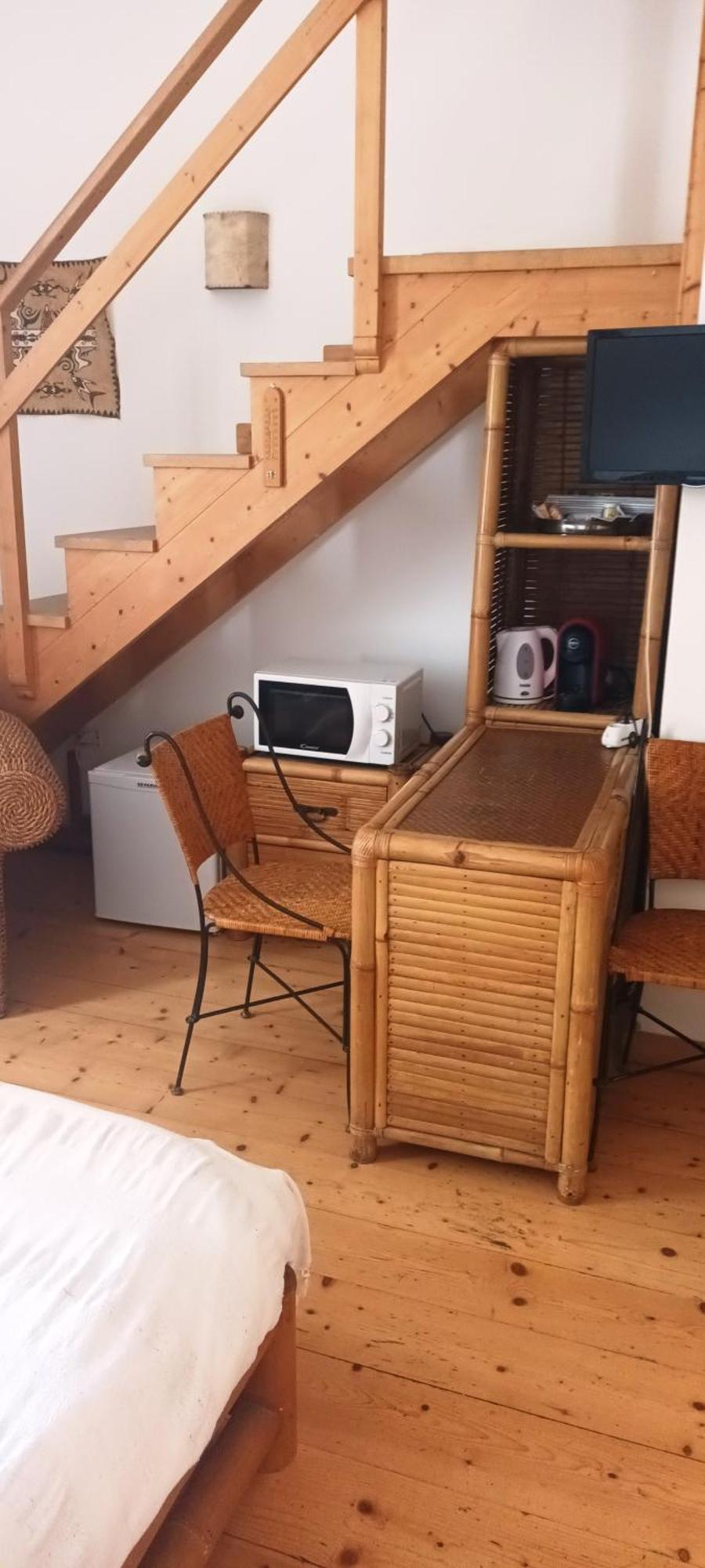 B&B Le Finestre Su Via Cavour Сассари Номер фото