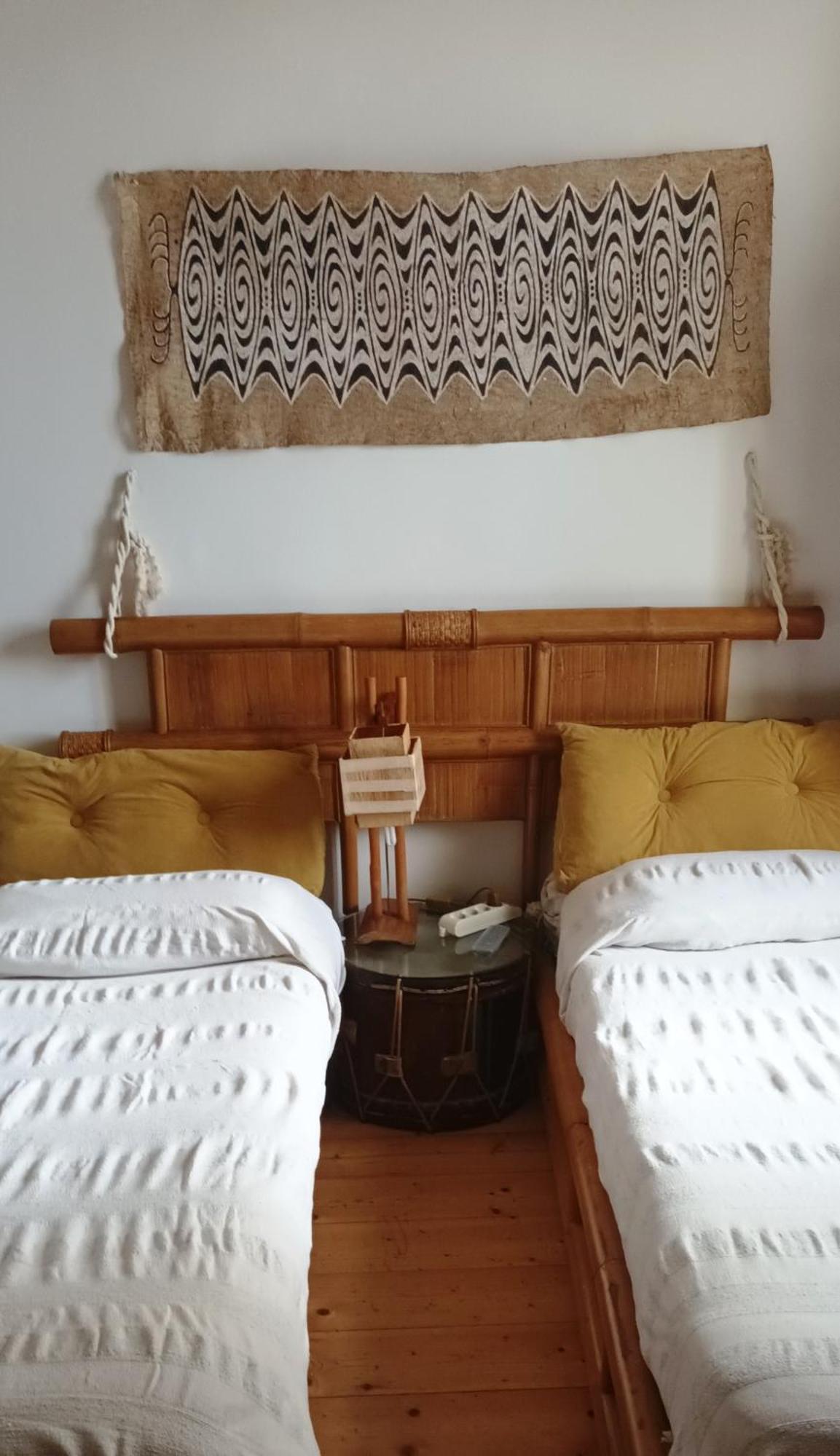 B&B Le Finestre Su Via Cavour Сассари Экстерьер фото