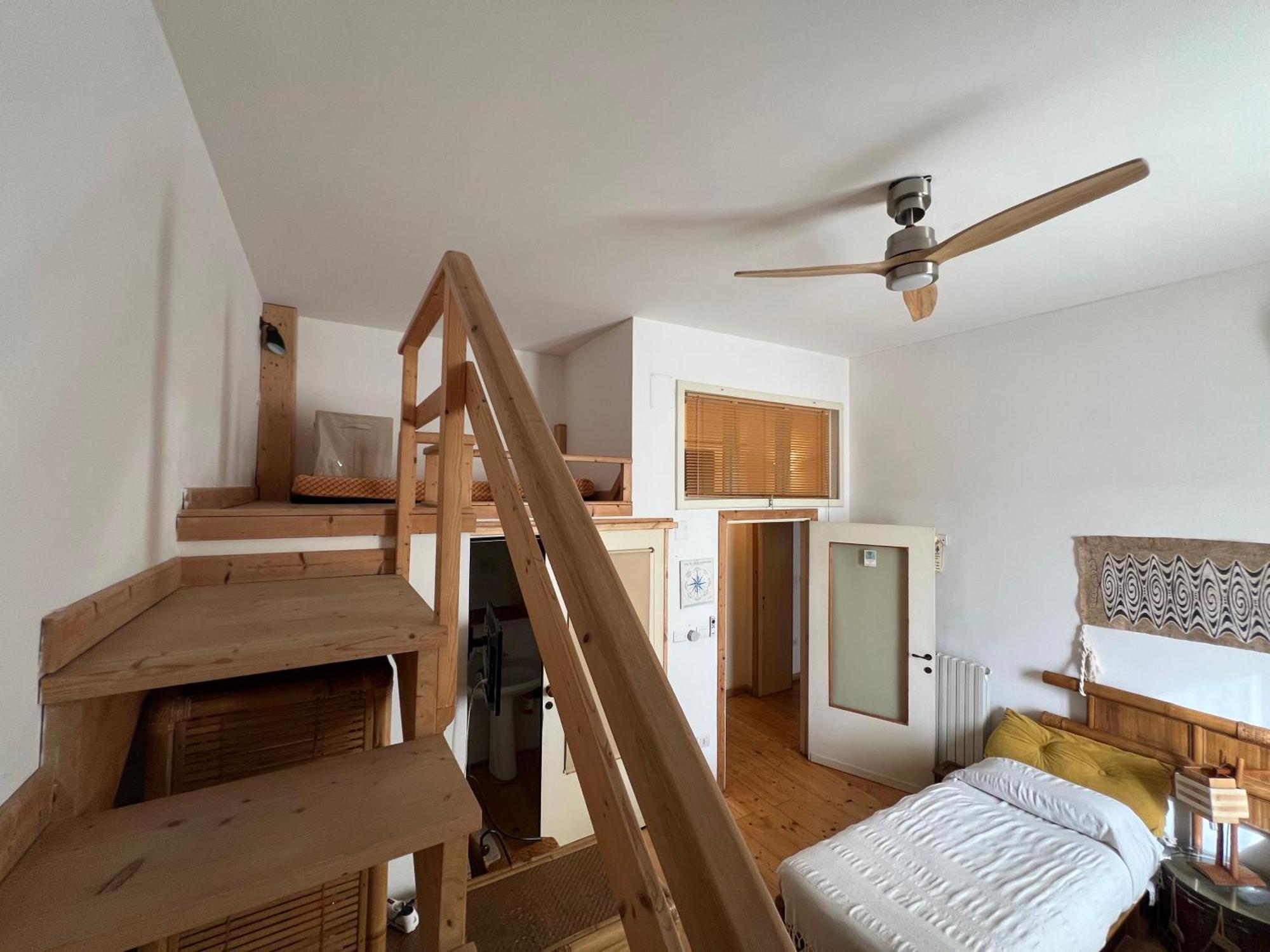 B&B Le Finestre Su Via Cavour Сассари Номер фото
