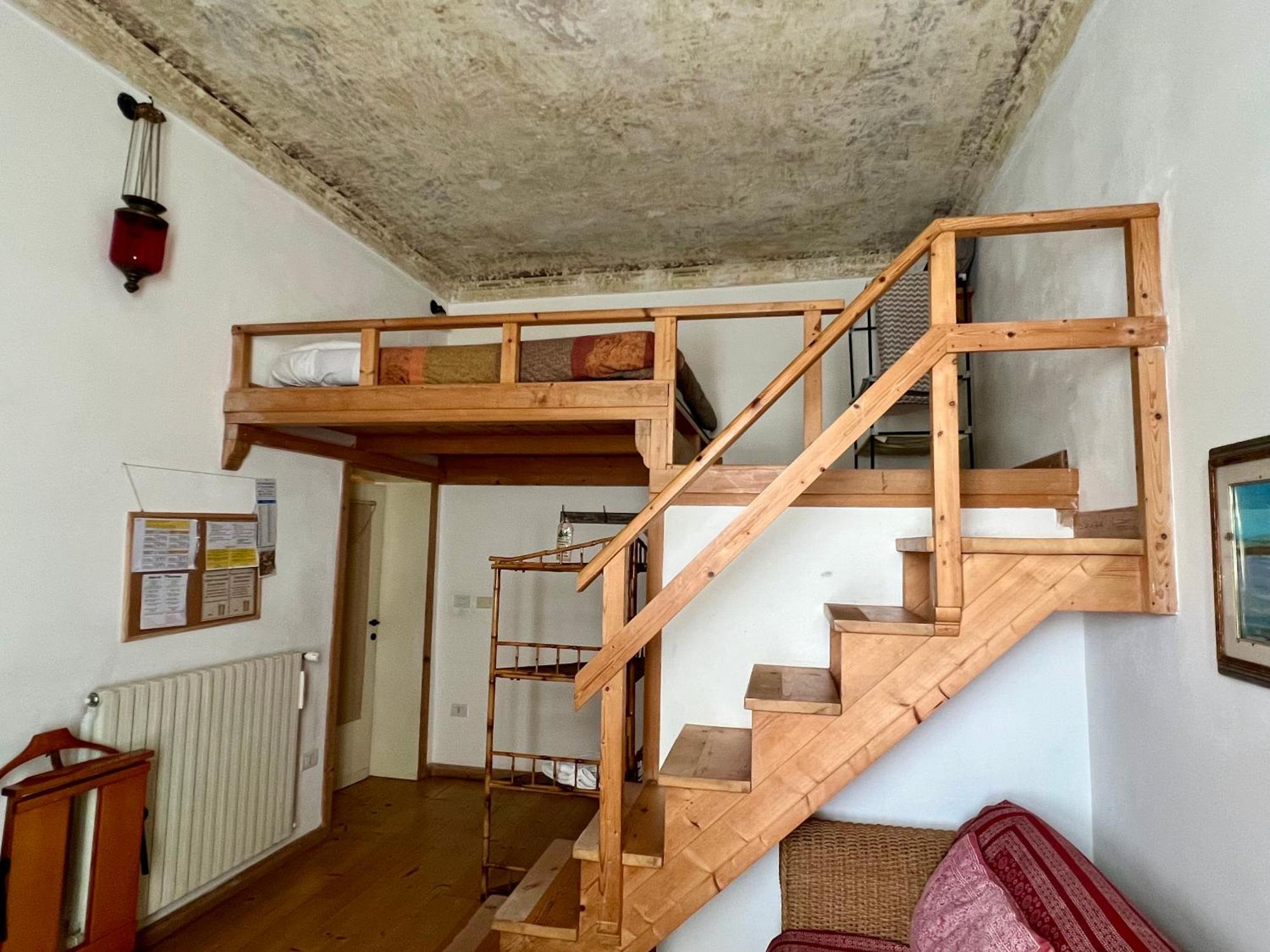 B&B Le Finestre Su Via Cavour Сассари Номер фото